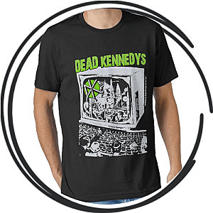 Dead Kennedys T-Shirts