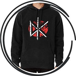 Dead Kennedys Hoodies