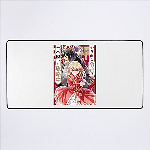 Second Chance Slayer – The Do-Over Damsel The Do Over Damsel Conquers The Dragon Emperor Mouse Pads