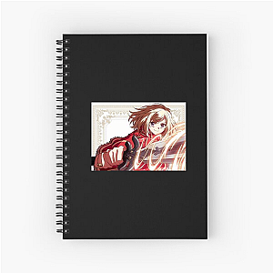 Revenge in Red – The Do-Over Damsel The Do Over Damsel Conquers The Dragon Emperor Notebook