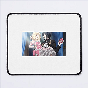 Royal Reset – The Do-Over Damsel The Do Over Damsel Conquers The Dragon Emperor Mouse Pads