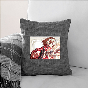 Revenge in Red – The Do-Over Damsel The Do Over Damsel Conquers The Dragon Emperor Pillows Cover