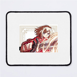 Revenge in Red – The Do-Over Damsel The Do Over Damsel Conquers The Dragon Emperor Mouse Pads