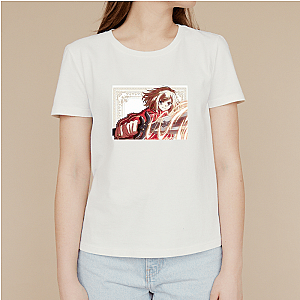 Revenge in Red – The Do-Over Damsel The Do Over Damsel Conquers The Dragon Emperor T-Shirts