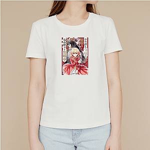 Second Chance Slayer – The Do-Over Damsel The Do Over Damsel Conquers The Dragon Emperor T-Shirts