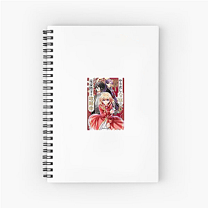 Second Chance Slayer – The Do-Over Damsel The Do Over Damsel Conquers The Dragon Emperor Notebook