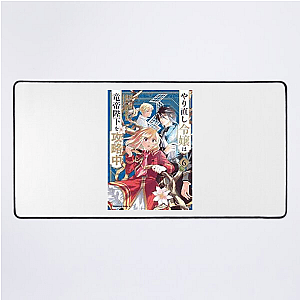 Fireproof Feelings – The Do-Over Damsel The Do Over Damsel Conquers The Dragon Emperor Mouse Pads