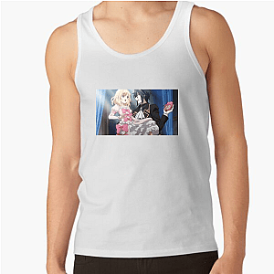 Royal Reset – The Do-Over Damsel The Do Over Damsel Conquers The Dragon Emperor Tank Tops