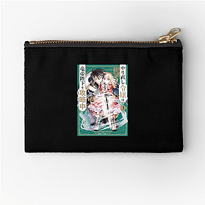 Burn My Regrets – The Do-Over Damsel The Do Over Damsel Conquers The Dragon Emperor Zipper Pouches