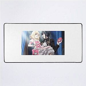 Royal Reset – The Do-Over Damsel The Do Over Damsel Conquers The Dragon Emperor Mouse Pads