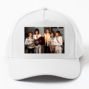 No Glam, Just Guts The Faces Hats & Caps