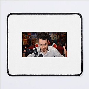 Tap to Hype – Grefg On Fire The Grefg Mouse Pads