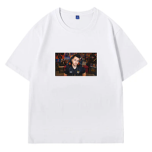 #TeamGrefg – Always Live The Grefg T-Shirts