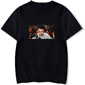 Tap to Hype – Grefg On Fire The Grefg T-Shirts