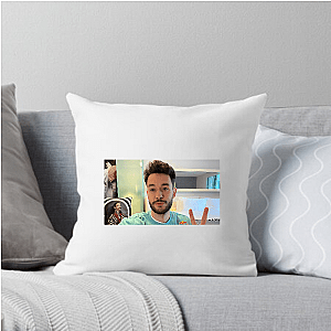 Next Boss: TheGrefg The Grefg Pillows Cover
