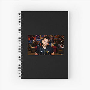 #TeamGrefg – Always Live The Grefg Notebook