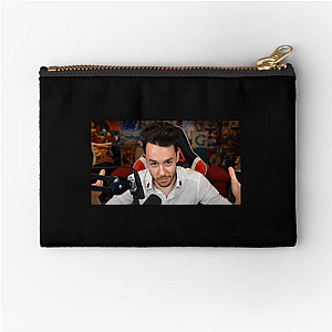 Tap to Hype – Grefg On Fire The Grefg Zipper Pouches