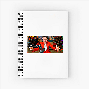 Hype Unleashed – TheGrefg Drop The Grefg Notebook