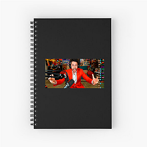 Hype Unleashed – TheGrefg Drop The Grefg Notebook