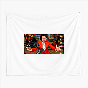 Hype Unleashed – TheGrefg Drop The Grefg Tapestries