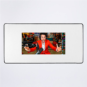 Hype Unleashed – TheGrefg Drop The Grefg Mouse Pads
