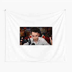 Tap to Hype – Grefg On Fire The Grefg Tapestries