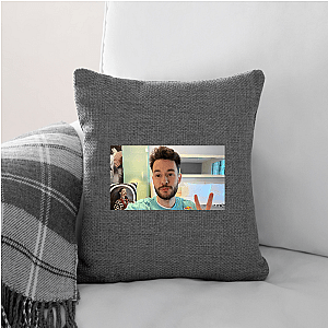 Next Boss: TheGrefg The Grefg Pillows Cover