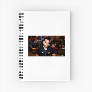 #TeamGrefg – Always Live The Grefg Notebook