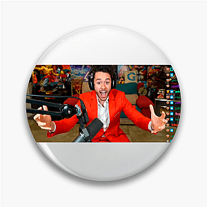 Hype Unleashed – TheGrefg Drop The Grefg Pins