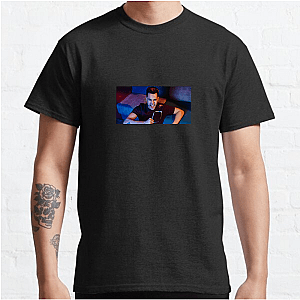 The Red Streak – Grefg Flame The Grefg T-Shirts