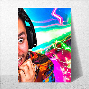 Built Different – TheGrefg The Grefg Posters
