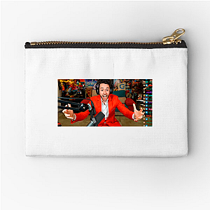Hype Unleashed – TheGrefg Drop The Grefg Zipper Pouches