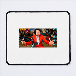 Hype Unleashed – TheGrefg Drop The Grefg Mouse Pads