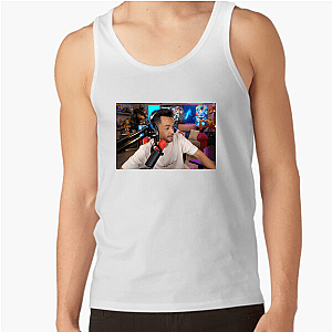 TheGrefg Universe The Grefg Tank Tops
