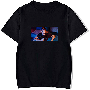The Red Streak – Grefg Flame The Grefg T-Shirts
