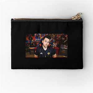 #TeamGrefg – Always Live The Grefg Zipper Pouches
