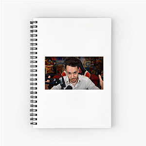 Tap to Hype – Grefg On Fire The Grefg Notebook