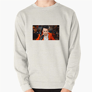 Grefg Mode: Overcharged The Grefg Sweatshirts