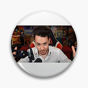 Tap to Hype – Grefg On Fire The Grefg Pins