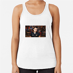 #TeamGrefg – Always Live The Grefg Tank Tops