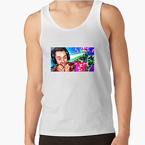 Built Different – TheGrefg The Grefg Tank Tops