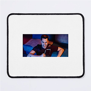 The Red Streak – Grefg Flame The Grefg Mouse Pads