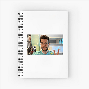 Next Boss: TheGrefg The Grefg Notebook