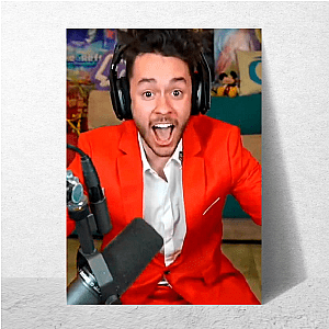 Hype Unleashed – TheGrefg Drop The Grefg Posters