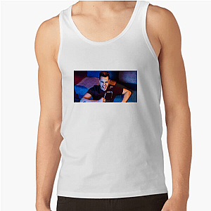 The Red Streak – Grefg Flame The Grefg Tank Tops