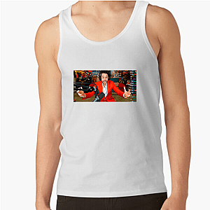 Hype Unleashed – TheGrefg Drop The Grefg Tank Tops