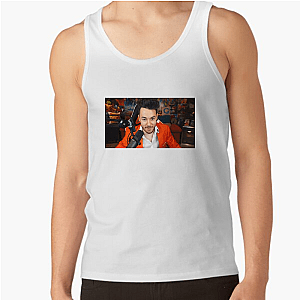 Grefg Mode: Overcharged The Grefg Tank Tops