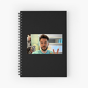 Next Boss: TheGrefg The Grefg Notebook