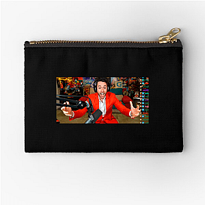 Hype Unleashed – TheGrefg Drop The Grefg Zipper Pouches