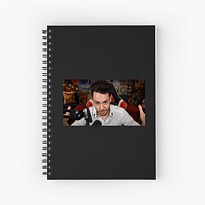 Tap to Hype – Grefg On Fire The Grefg Notebook